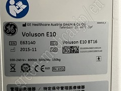 GE Healthcare Diagnostic Ultrasound System
