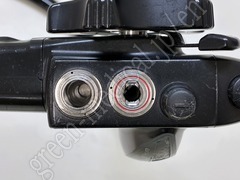 OLYMPUS Video Colonoscope