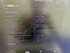 GE Healthcare Diagnostic Ultrasound System