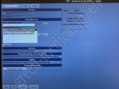GE Healthcare Diagnostic Ultrasound System