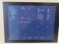 Hitachi Ultrasound Color Doppler
