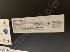 TOPCON "PASCAL" Pattern Laser