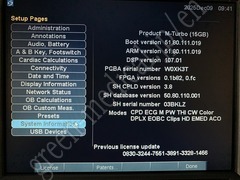 SonoSite Ultrasound Color Doppler