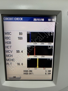 NIHON KOHDEN Hematology Analyzer