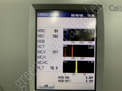 NIHON KOHDEN Hematology Analyzer