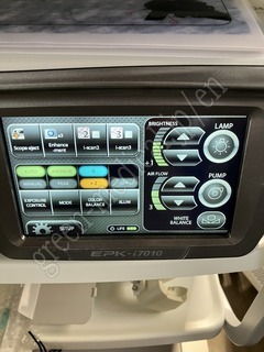 PENTAX Video Processor & Light Source