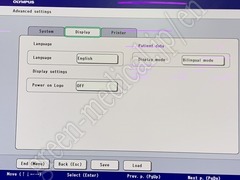 OLYMPUS Processor & Xenon Lightsource