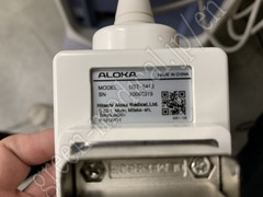 Hitachi Ultrasound Color Doppler