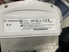 GE Healthcare Ultrasound Color Doppler