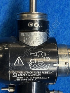 OLYMPUS Video Gastroscope