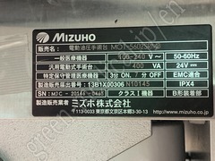 Mizuho 