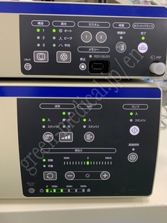 OLYMPUS Processor & Xenon Lightsource