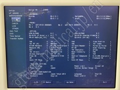 Hitachi Ultrasound Color Doppler