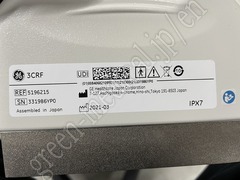 GE Healthcare Ultrasound Color Doppler