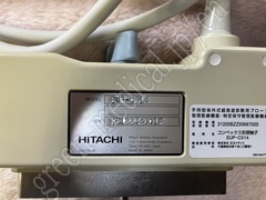 Hitachi Ultrasound