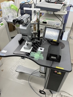 TOPCON "PASCAL" Pattern Laser