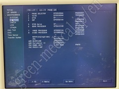 Hitachi Ultrasound Color Doppler