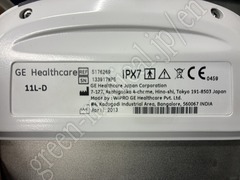 GE Healthcare Ultrasound Color Doppler