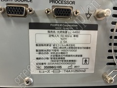 FUJIFILM Video Processor & Laser Lightsource