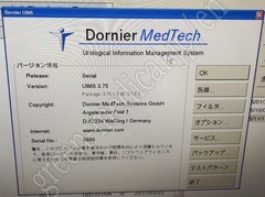Dornier Medtech Systems Lithotripter