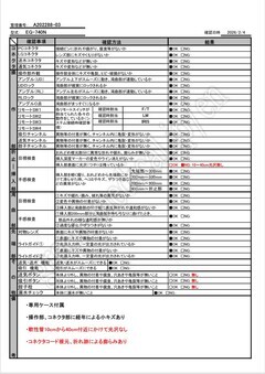 FUJIFILM Video Transnasal Gastroscope