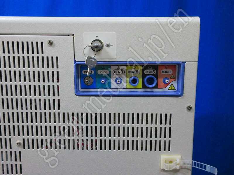 4.全自動血球計数器
