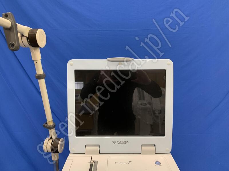 ○多機能心電計 (フクダ電子株式会社 / 95760)￤中古医療機器