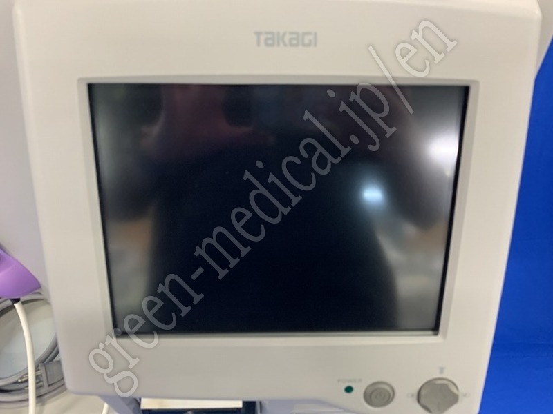 4.コントラスト感度測定装置