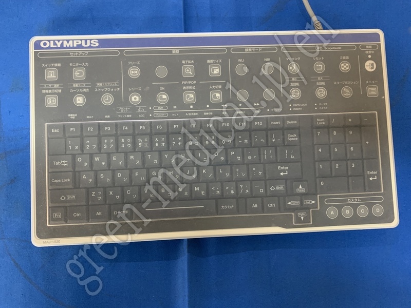4.内視鏡光源・プロセッサー