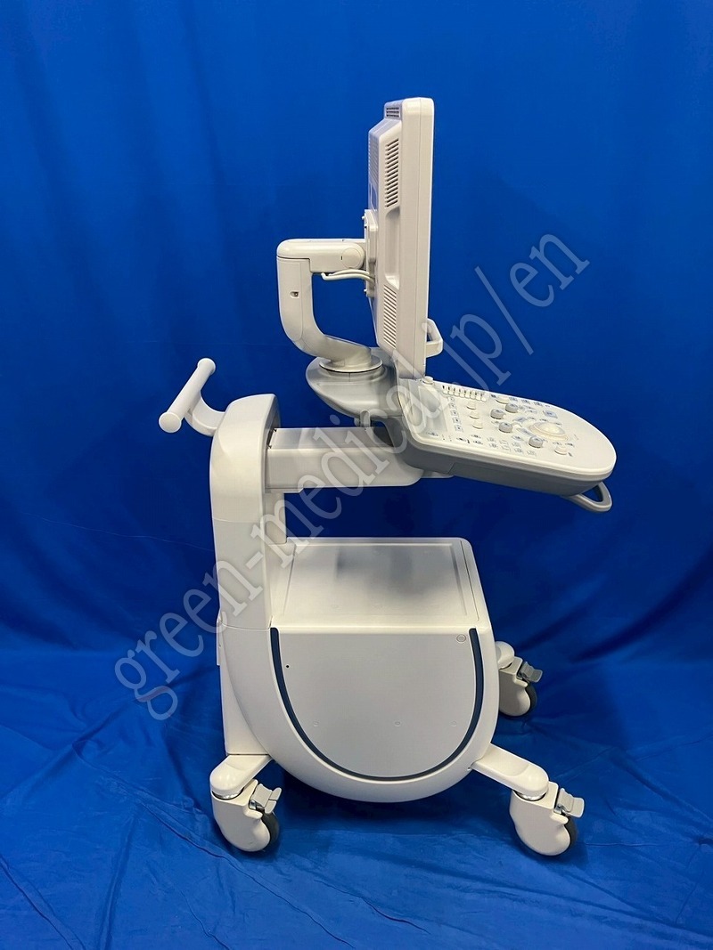 4.○ 超音波診断装置（カラードプラ）