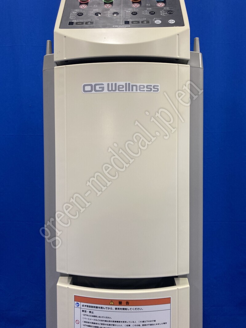 4.干渉波治療器