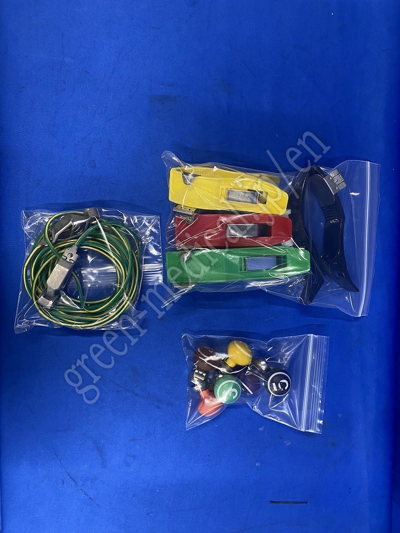 4.○多機能心電計