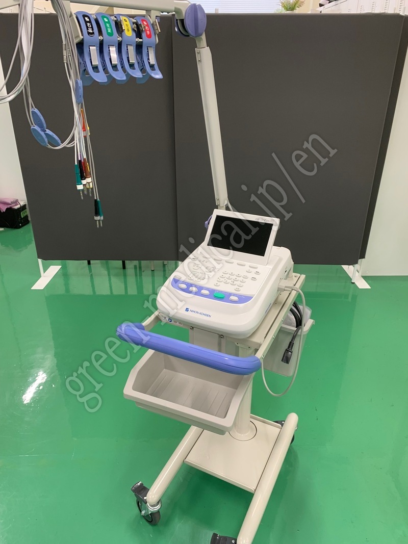 4.○解析機能付心電計