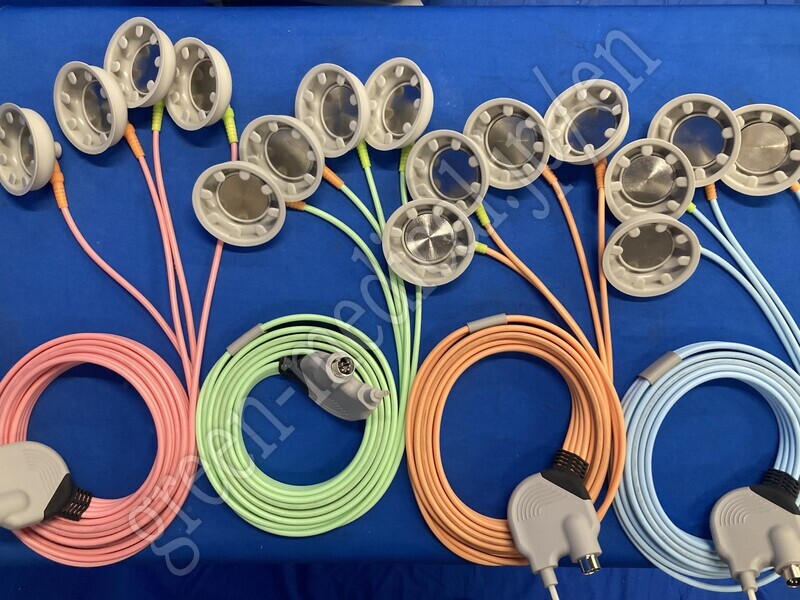 4.干渉波治療器