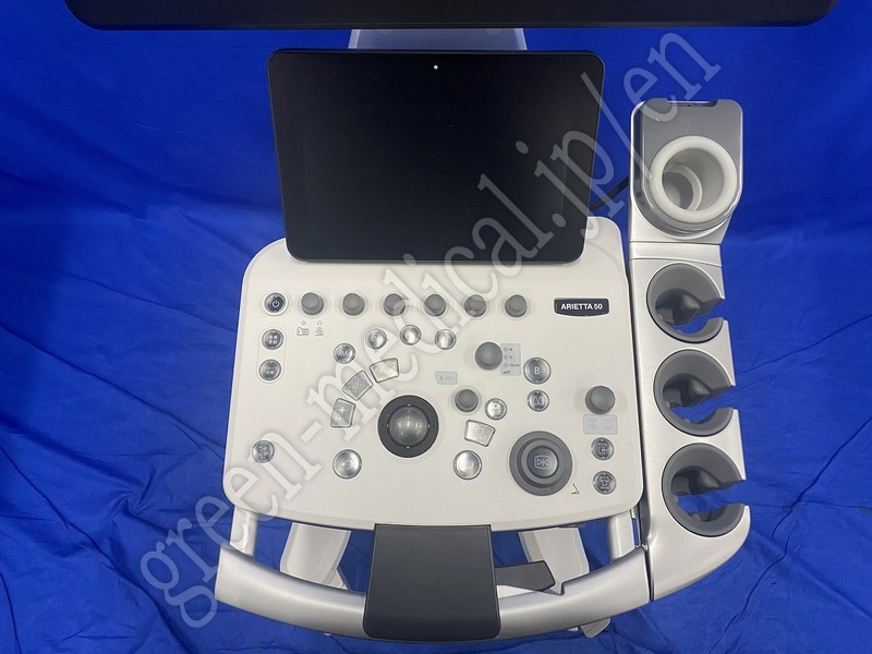 4.○超音波診断装置(カラードプラ)