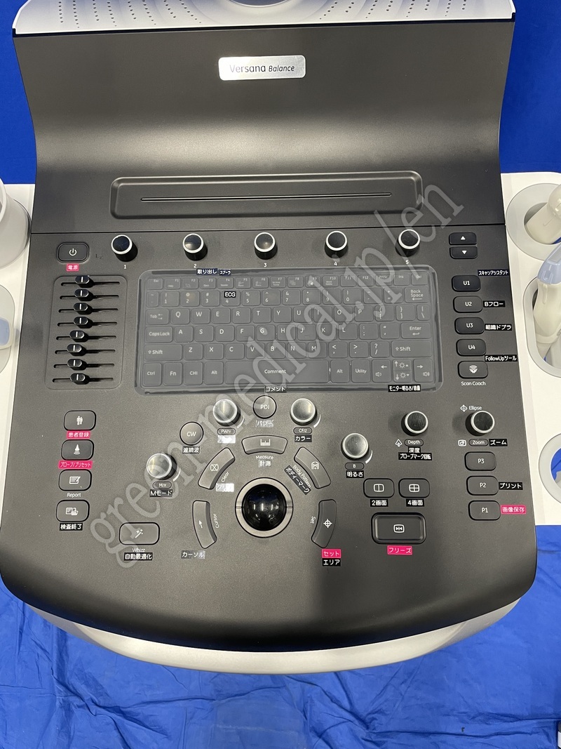 4.〇 超音波診断装置(カラー）