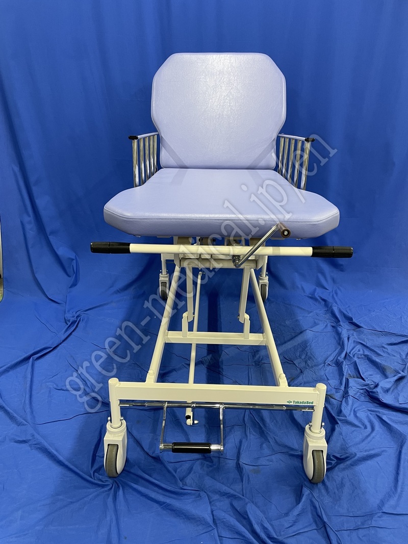 4.○手動GSストレッチャー