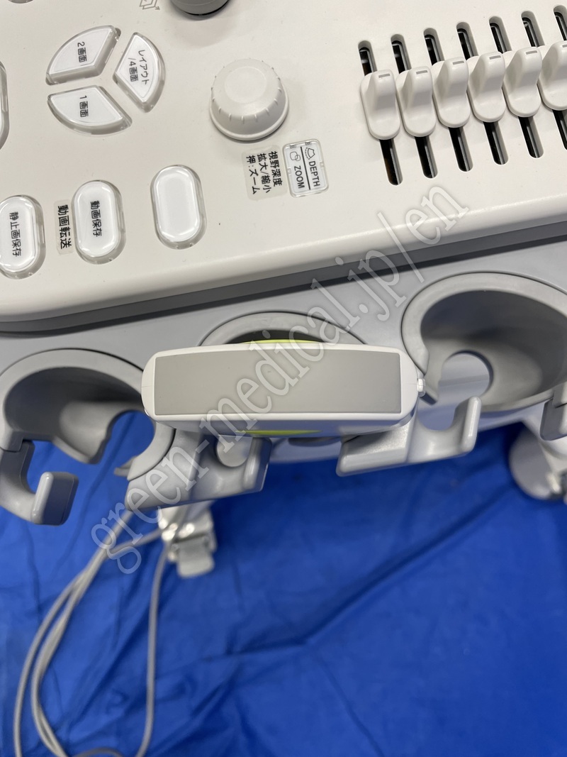 4.○ 超音波診断装置（カラードプラ）