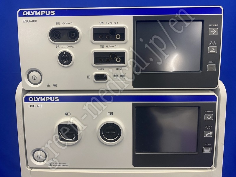 4.○ 高周波焼灼電源装置