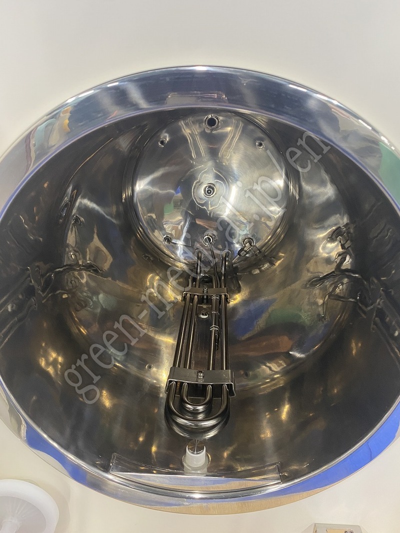 4.〇小型包装品用高圧蒸気滅菌機