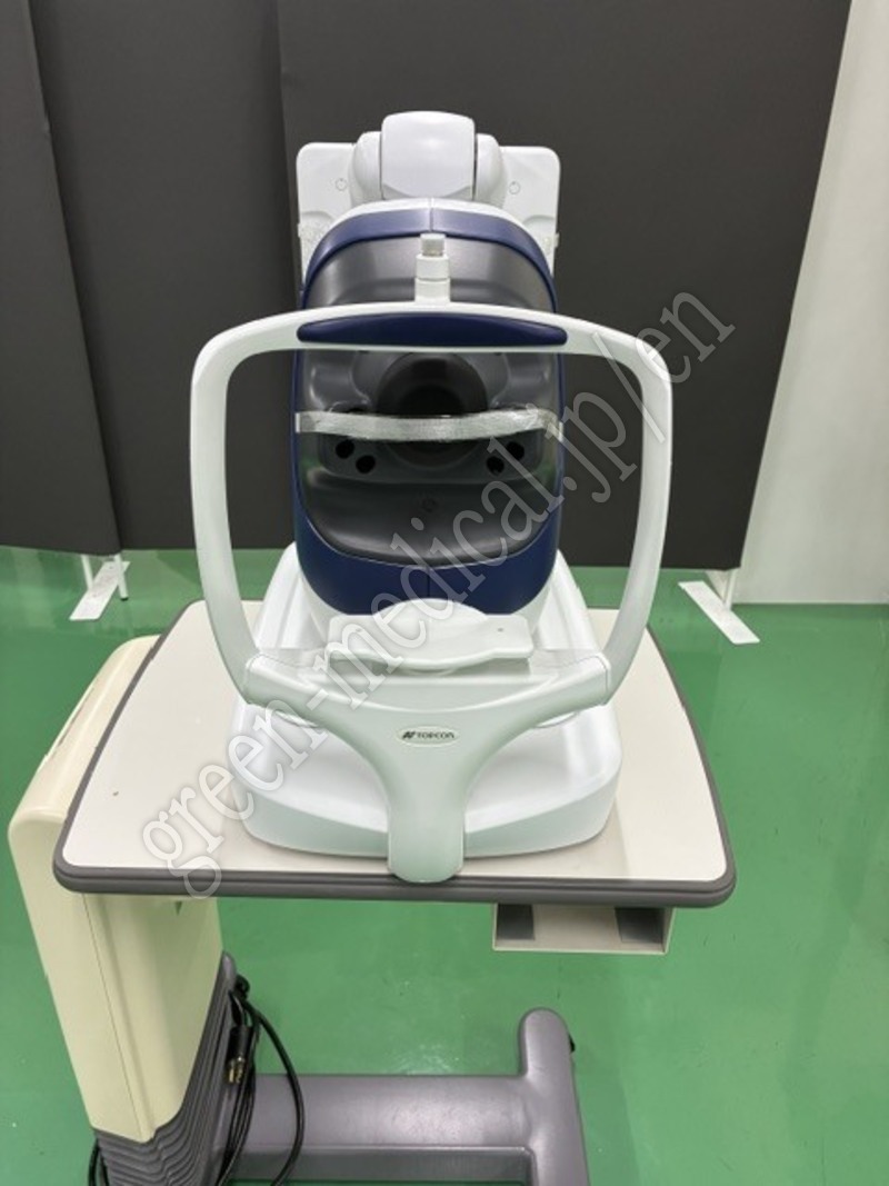 4.〇無散瞳眼底カメラ