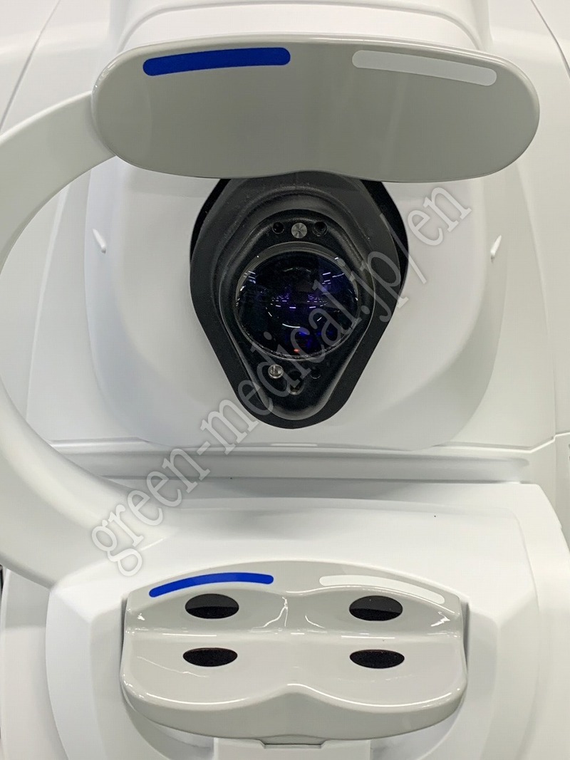 4.◯光干渉断層計（OCT）