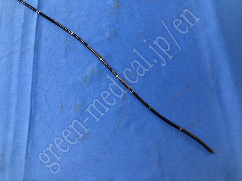 4.〇上部消化管用経鼻スコープ