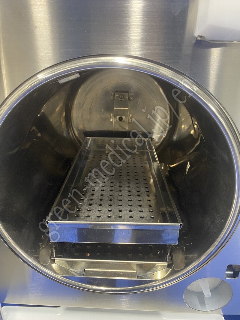 5.〇高圧蒸気滅菌装置