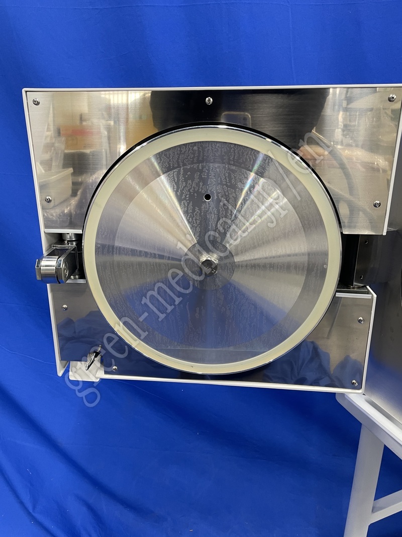 5.高圧蒸気滅菌装置