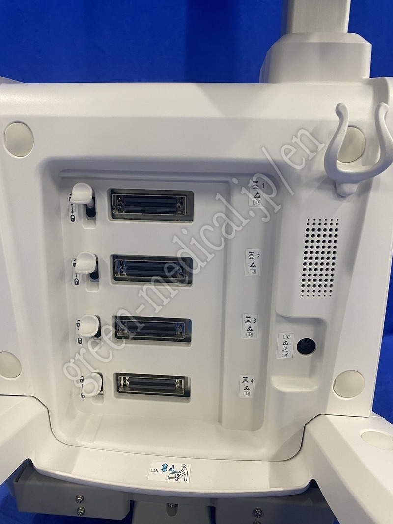 5.○超音波診断装置(カラードプラ)