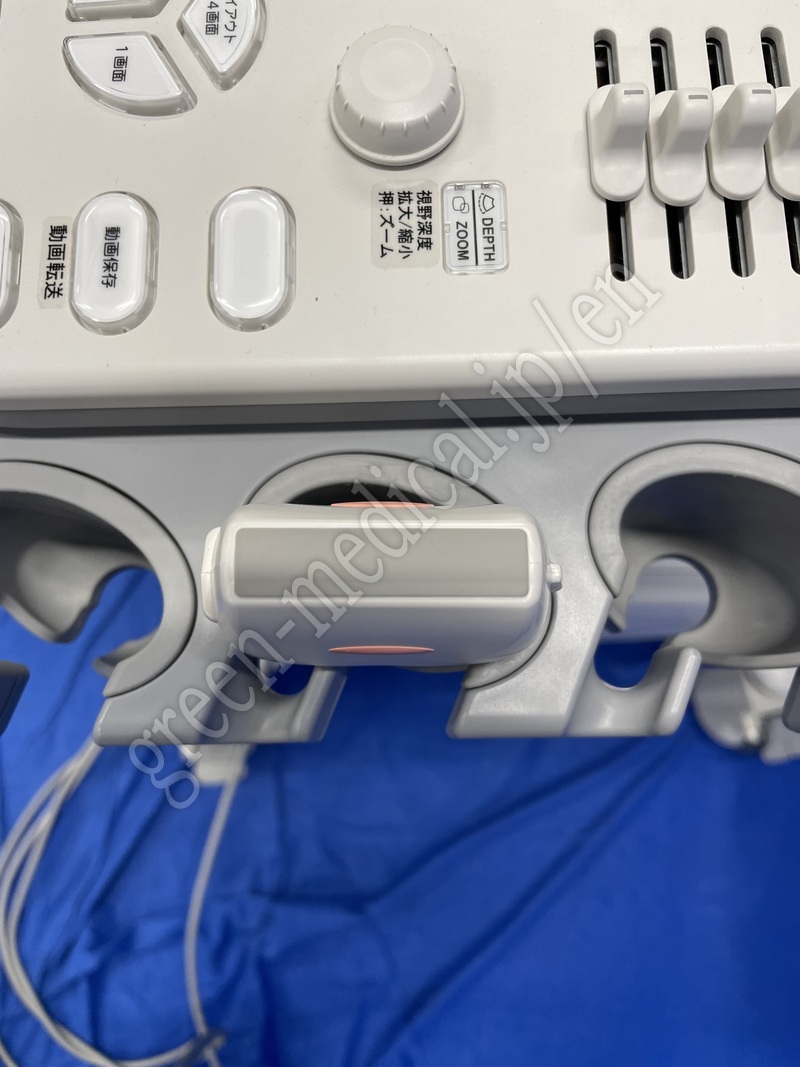 5.○ 超音波診断装置（カラードプラ）