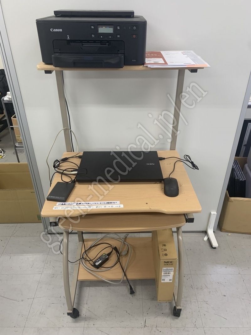 5.〇 Ｘ線骨密度測定装置