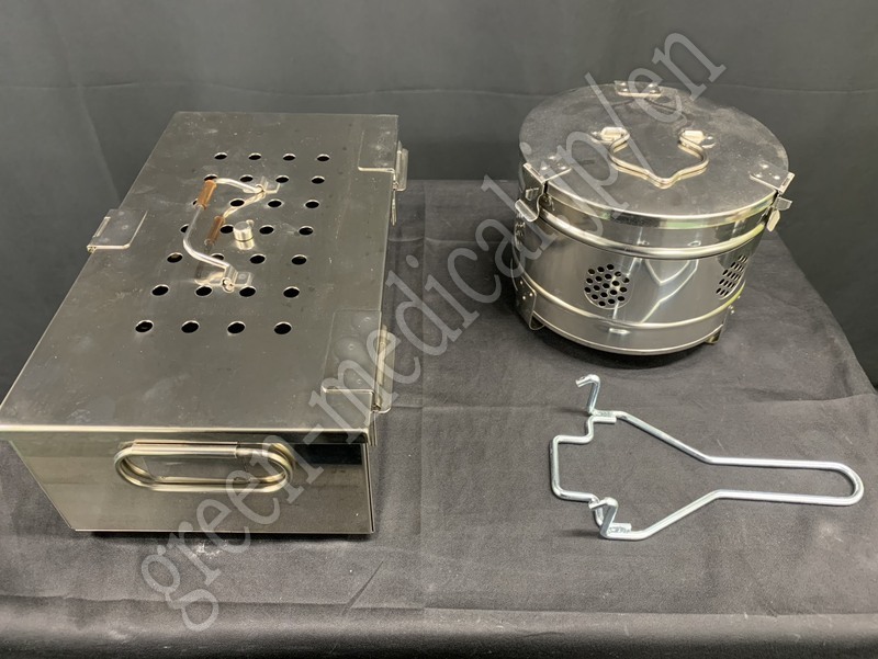 5.〇高圧蒸気滅菌器