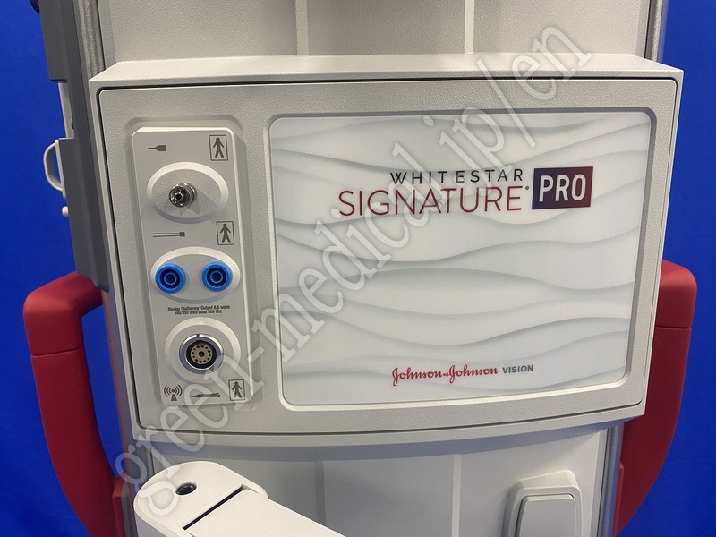 5.〇白内障手術装置